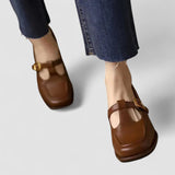 Millicent — T-Strap Comfort Mary Jane