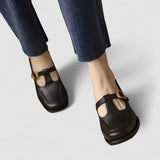 Millicent — T-Strap Comfort Mary Jane