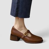 Millicent — T-Strap Comfort Mary Jane