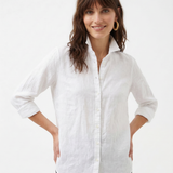 Bellano — Linen Blouse