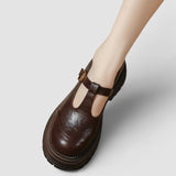 Margot — Comfort Mary Jane Shoes