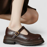 Margot — Comfort Mary Jane Shoes