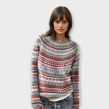Daisy — Striped Jumper