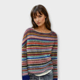 Daisy — Striped Jumper