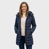 Mathilde — Elegant Insulated Winter Coat