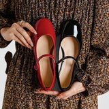 Tabitha — Comfort Mary Jane Shoes