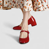 Tabitha — Comfort Mary Jane Shoes