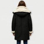 Nora — Quilted Bomber Jacket