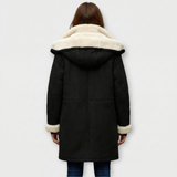 Nora — Quilted Bomber Jacket