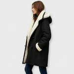 Nora — Quilted Bomber Jacket