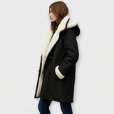 Nora — Quilted Bomber Jacket