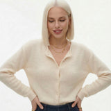 Hazel — Fair Isle Knit Top
