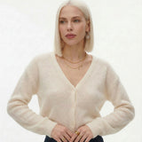 Hazel — Fair Isle Knit Top