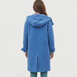 Charlotte — Elegant Wool Coat