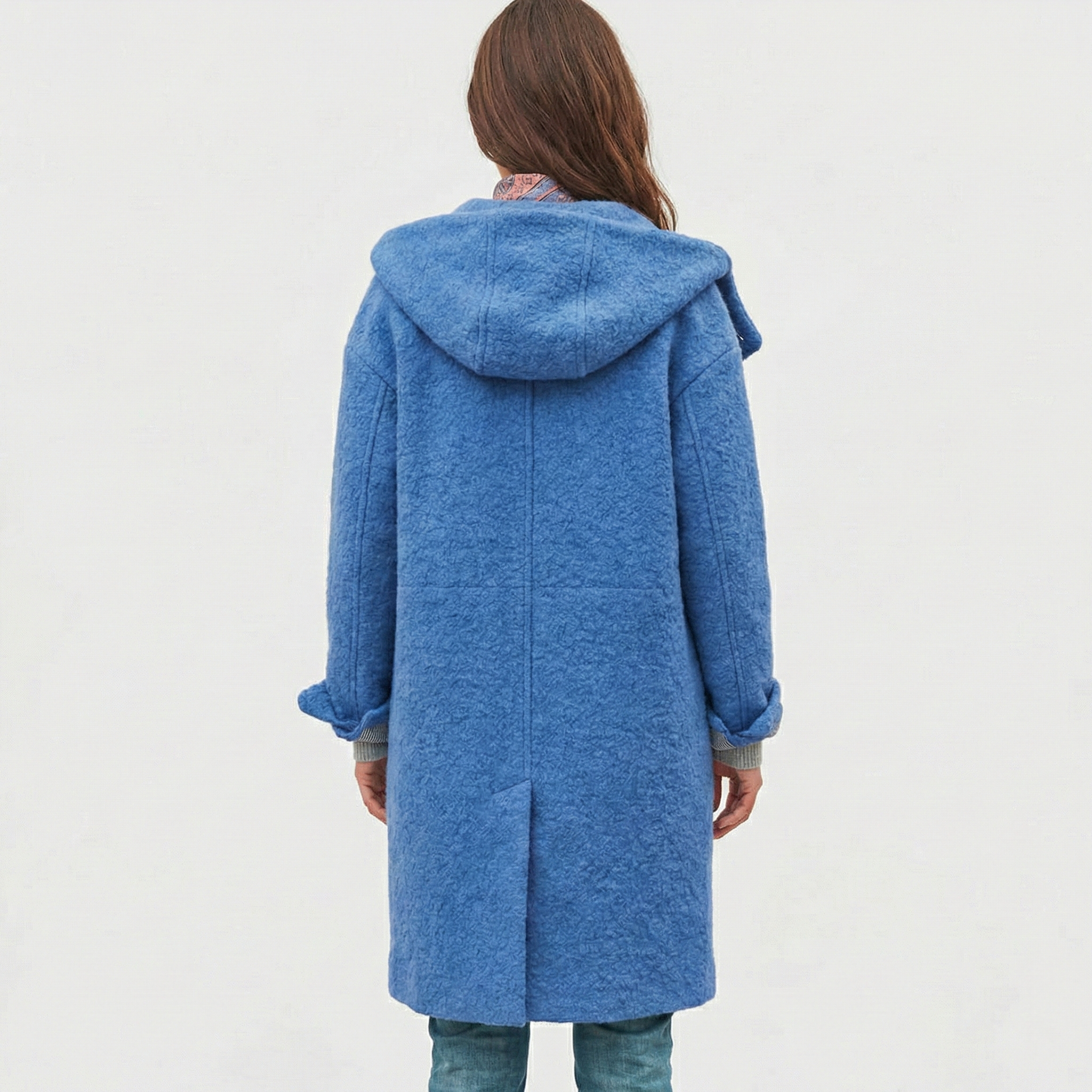 Charlotte — Elegant Wool Coat
