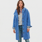 Charlotte — Elegant Wool Coat