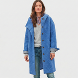 Charlotte — Elegant Wool Coat
