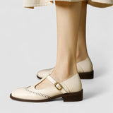 Philippa — Comfort Mary Jane Shoes