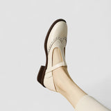 Philippa — Comfort Mary Jane Shoes