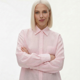 Wilder — Oversized Linen Blouse