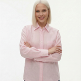 Wilder — Oversized Linen Blouse