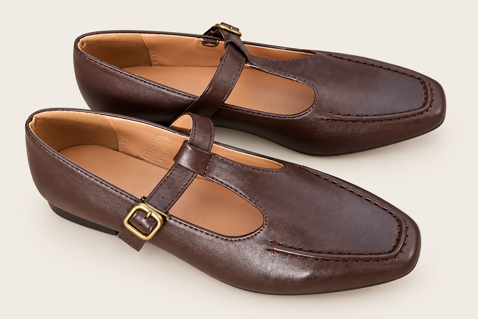 Honora - Buckle Shoes