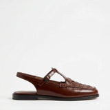 Vera — Leather Sandals