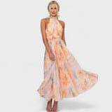 Honor — Floral Dress