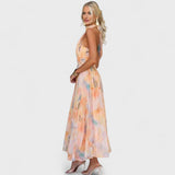 Honor — Floral Dress