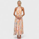 Honor — Floral Dress