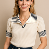 Saint-Marie — Polo Tee