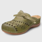 Ivy — Leather Sandals