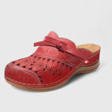 Ivy — Leather Sandals