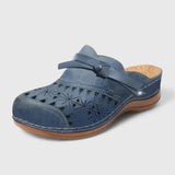 Ivy — Leather Sandals