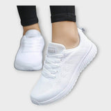 Rosalie — Woven Non-Slip Trainers