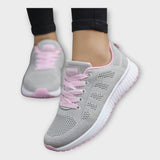 Rosalie — Woven Non-Slip Trainers