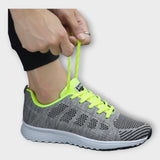 Rosalie — Woven Non-Slip Trainers