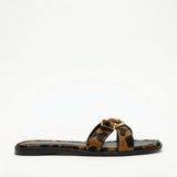 Ottilie — Cut-Out Leather Sandals