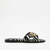 Ottilie — Cut-Out Leather Sandals