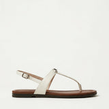 Freya — Buckle Leather Sandals