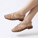 Celeste — Leather Sandals