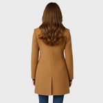 Tereza — Elegant Coat with a Perfect Fit