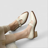 Josie — Comfort Mary Jane Shoes