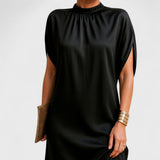 Georgia — Elegant Fitted Dress