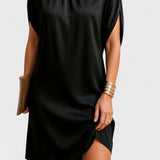 Georgia — Elegant Fitted Dress