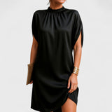 Georgia — Elegant Fitted Dress