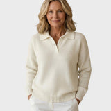 Emily — High-Neck Jumper