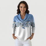 Lily — Floral Jumper
