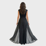 Mavis — The magic of a dress, the comfort of a jumpsuit — become the belle of the evening Dress