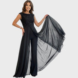 Mavis — The magic of a dress, the comfort of a jumpsuit — become the belle of the evening Dress